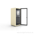 Acoustic Multifunction Office Phone Booth Single Pod